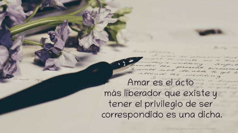carta de amor