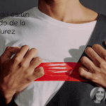persona atada imaginariamente