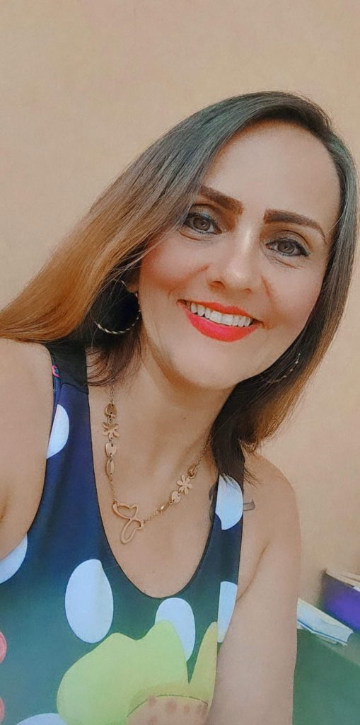 Mi historia de vida, Juliana Miranda, escritora