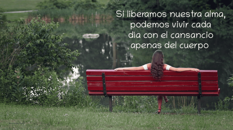 Encontrando descanso