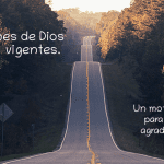 Los caminos de Dios