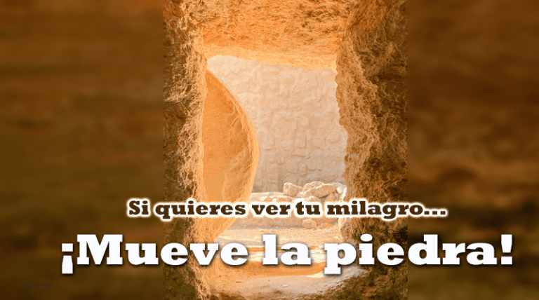 la tumba de Jesús