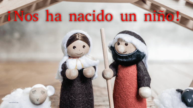 Mensaje de navidad