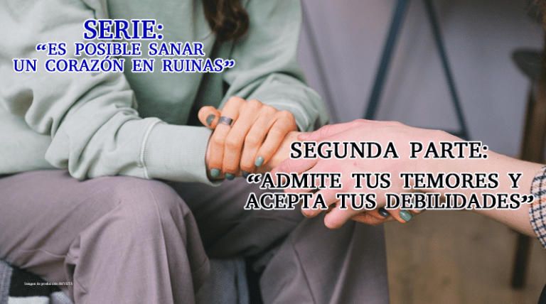 recibiendo ayuda
