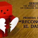 Reconocer el daño
