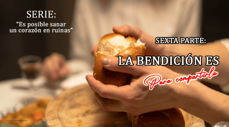 compartir el pan