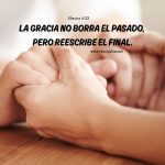La gracia que restaura relaciones, reflexiones cristianas