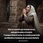 la oración de Ana