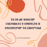 El poder de decir: "Yo fui"