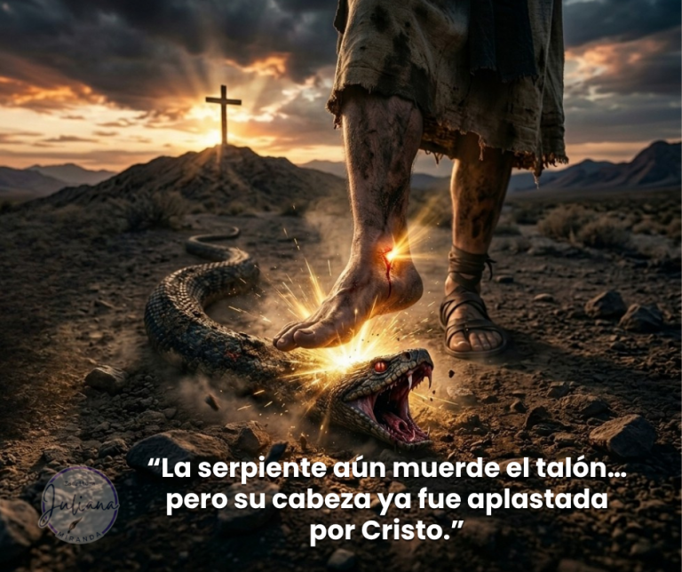 Génesis 3:15: El primer anuncio de esperanza y la derrota del enemigo