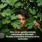 ¿Porqué nos escondemos de Dios? 3 Evidencias del Principio de Muerte en Génesis 3